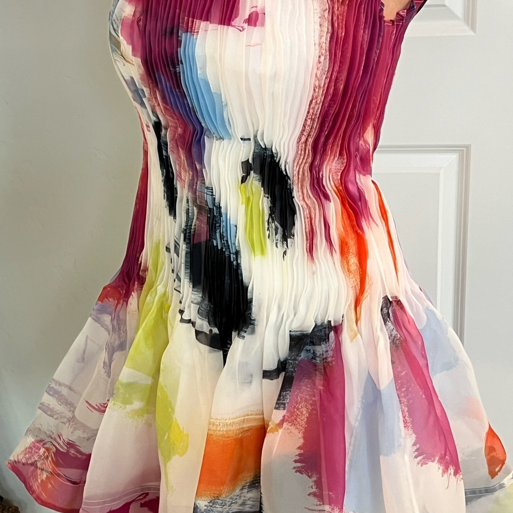 Aje Colorful Dress